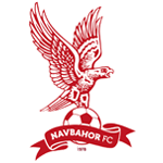 Football Navbahor team logo