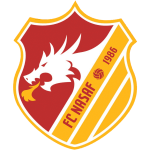Football Nasaf team logo