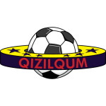 Football Qizilqum team logo