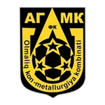 Football Olmaliq team logo