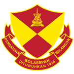 Football Selangor team logo