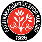 Football Fatih Karagümrük team logo