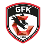 Football Gazişehir Gaziantep team logo