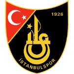 Football İstanbulspor team logo