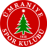 Football Ümraniyespor team logo