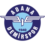 Football Adana Demirspor team logo