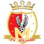 Football Milsami Orhei team logo