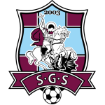 Football Sfîntul Gheorghe team logo