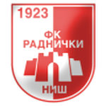 Football Radnicki 1923 team logo