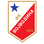 Football Vojvodina team logo