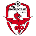 Football FK Vozdovac team logo