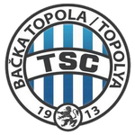 Football TSC Backa Topola team logo