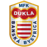 Football Dukla Banská Bystrica team logo