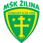 Football Žilina team logo