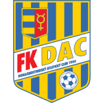 Football Dunajska Streda team logo