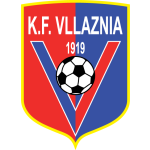 Football Vllaznia Shkodër team logo