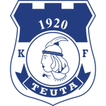 Football Teuta Durrës team logo