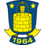 Football Brondby team logo