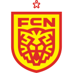 Football FC Nordsjaelland team logo