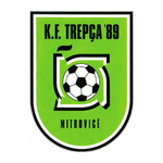 Football Trepça'89 team logo