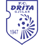 Football Drita team logo