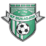 Football Dukagjini team logo