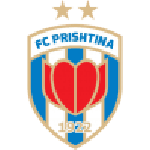 Football Prishtina team logo
