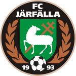 Football Järfälla team logo
