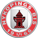 Football Nyköping team logo