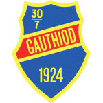 Football Gauthiod team logo