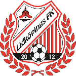 Football Lidköping team logo