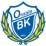 Football Onsala team logo
