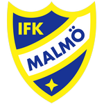 Football IFK Malmö team logo