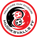 Football Hudiksvall team logo