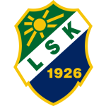 Football ljungSKile SK team logo