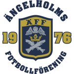 Football Angelholms FF team logo