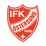 Football IFK Östersund team logo