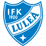Football IFK Luleå team logo