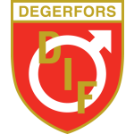 Football Degerfors IF team logo