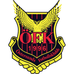 Football Ostersunds FK team logo