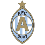 Football AFC Eskilstuna team logo