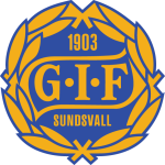 Football GIF Sundsvall team logo