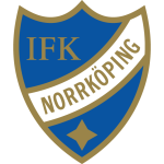 Football IFK Norrkoping team logo