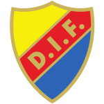 Football Djurgardens IF team logo
