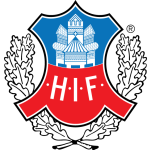 Football Helsingborg team logo