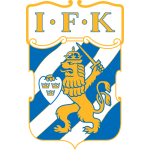 Football IFK Goteborg team logo