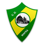 Football Mafra team logo