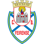 Football Feirense team logo