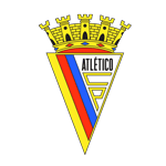 Football Atlético CP team logo