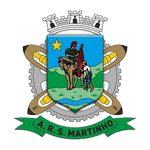 Football AR São Martinho team logo